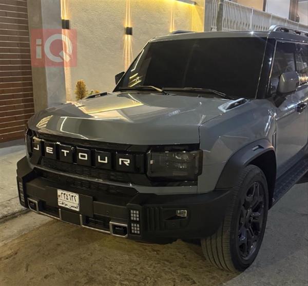 Jetour T2 2025 for sale in Iraq - Najaf